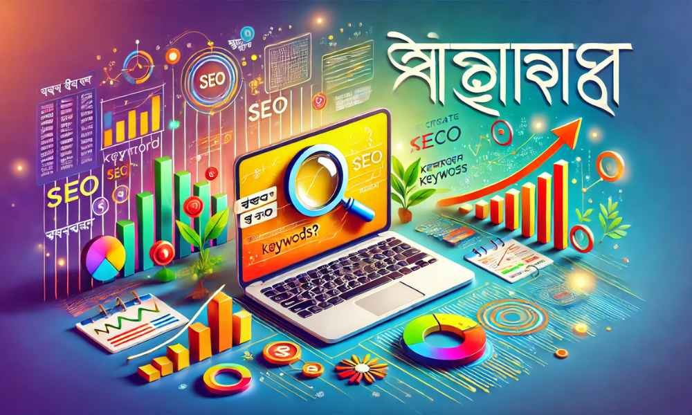 কিভাবে SEO এর জন্য কীওয়ার্ড তৈরি করবেন?